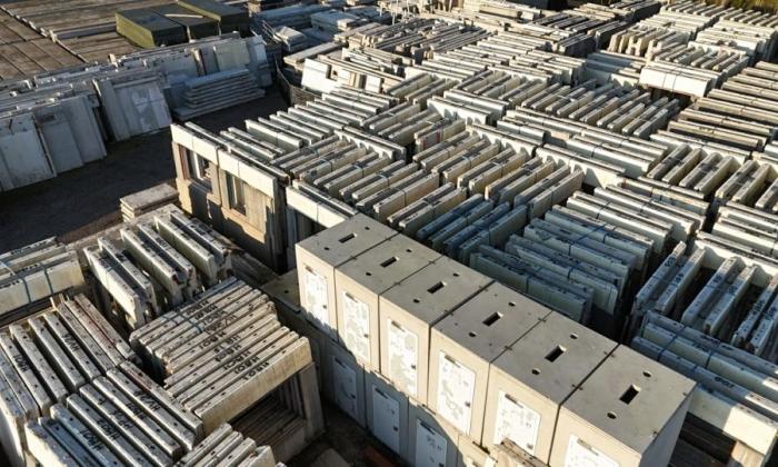 Protocol voor hergebruik constructief beton